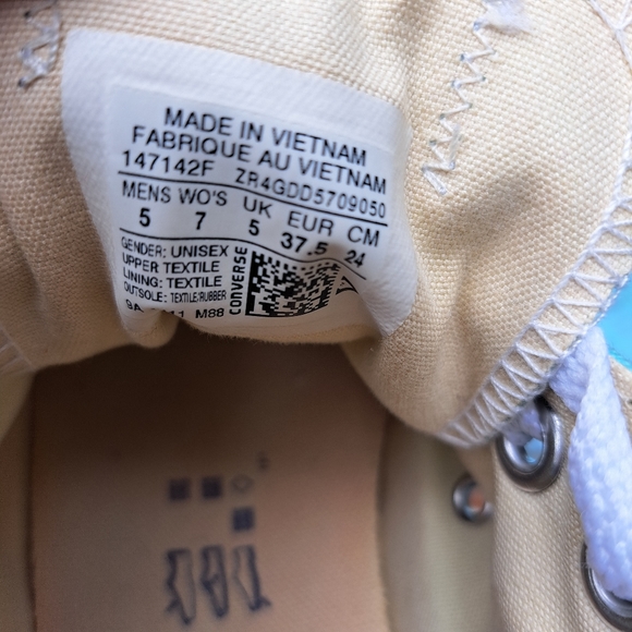 😁CONVERSE ALLSTAR UNISEX SHOES - Picture 6 of 8